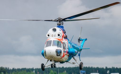Завтра, 8 июня, в регионе пройдет открытый окружной чемпионат по вертолетному спорту