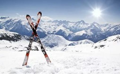 Открытые соревнования по горным лыжам "Веснушки"
