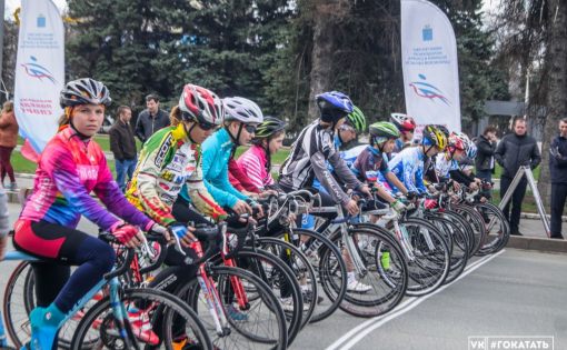 В Пугачеве завершились Открытые чемпионат и Первенство Саратовской области по велоспорту-шоссе