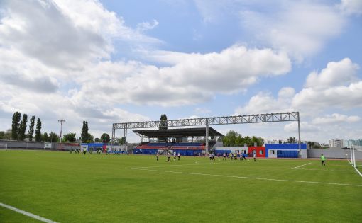 На стадионе «Авангард» пройдет областной турнир по футболу имени В.М. Чернышкова