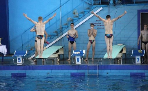 В Саратове стартовали Всероссийские соревнования по прыжкам в воду «Кубок Поволжья»