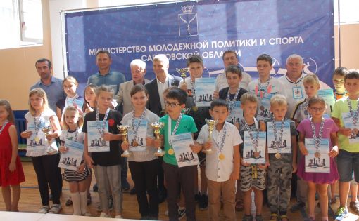 Саратовские шахматисты успешно выступили на Всероссийском шахматном фестивале памяти Шестопёровых