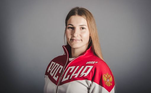 Кира Степанов двукратная победительница чемпионата России 2019 по гребле на байдарках и каноэ