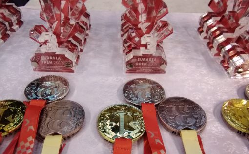Саратовский шахматист стал призером Кубка Анатолия Карпова