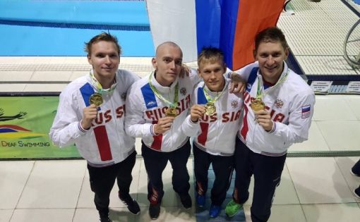 Саратовские пловцы продолжают покорять пьедестал чемпионата мира