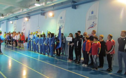 В Саратове прошли финальные соревнования VII областной Спартакиады муниципальных служащих