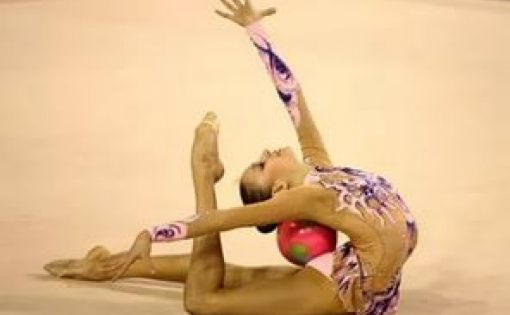 В Санкт-Петербурге состоялся турнир по художественной гимнастике "Аура"