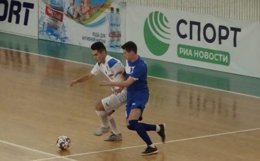 «Саратов-Волга» впервые победила в Высшей лиге