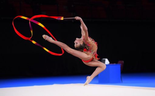 Стали известны итоги турнира по художественной гимнастике OLYMPICO CUP