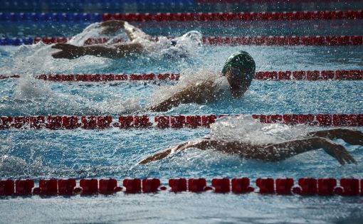 Саратовские спортсмены завоевали 16 медалей на чемпионате и Первенстве ПФО по плаванию