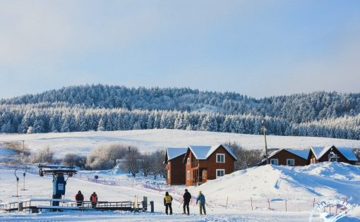 Хвалынск вошел в ТОП-10 популярных курортов в России в новогодние праздники