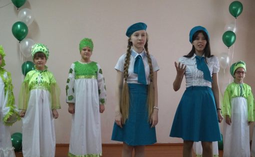 В Петровске состоялся ежегодный VI Областной молодежный форум «Будущее - это мы!»