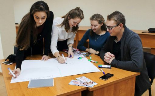 В Саратове пройдет «Образовательная неделя» от Молодежного правительства области