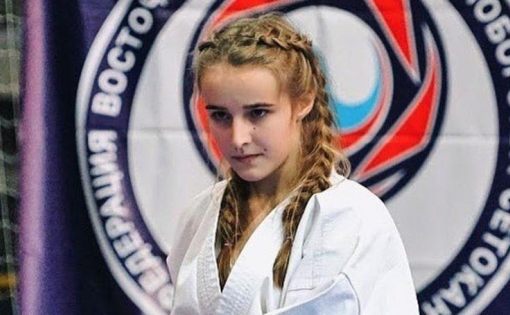 Саратовская спортсменка - бронзовый призер Первенства Европы по ВБЕ (Сётокан)