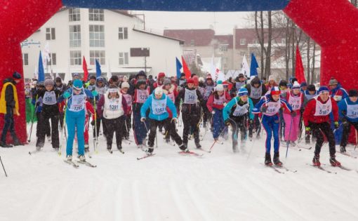 1 февраля состоится Саратовская лыжня 2020