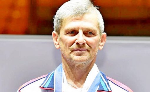 Юрий Шварц – бронзовый призер открытого Чемпионата Франции по фехтованию на рапирах среди ветеранов
