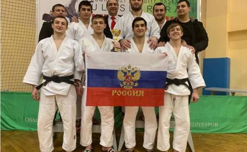 Саратовские спортсмены завоевали 31 медаль на Международном турнире по дзюдо
