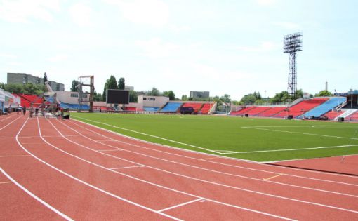 Приглашаем всех любителей легкой атлетики 23-24 мая на стадион «Локомотив».