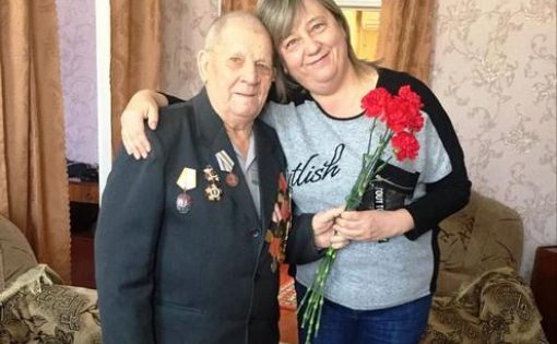 Ветеранам Великой Отечественной войны вручили памятные медали