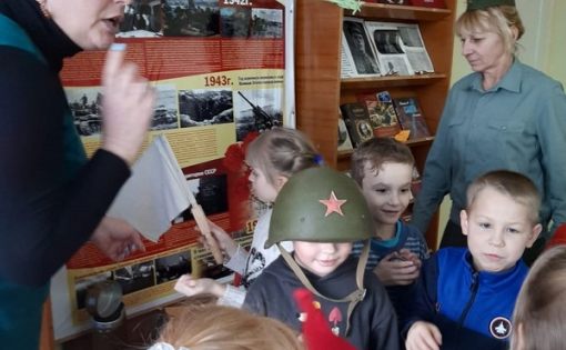 В библиотеках прошли мероприятия, приуроченные ко Дню полного освобождения Ленинграда от фашистской блокады