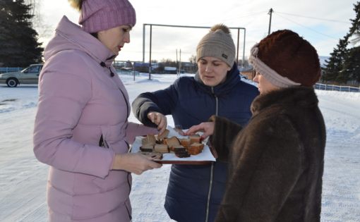 Библиотеки Пугачевского района приняли участие во Всероссийской акции памяти «Блокадный хлеб»