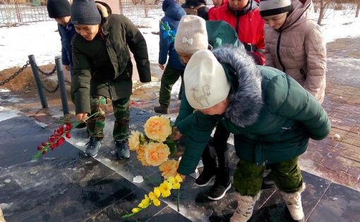 В школах и детских садах района прошел цикл мероприятий, посвящённых Дню снятия блокады Ленинграда