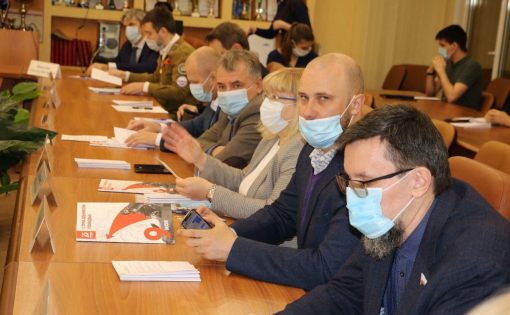 Законопроект в поддержку студотрядов внесен к рассмотрению на следующем заседании Саратовской областной Думы