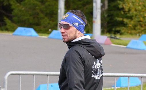 Александр Логинов - лучший биатлонист сезона-2019/2020