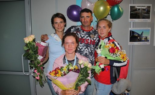 Саратовские спортсмены возвращаются с первых централизованных сборов после длительного перерыва