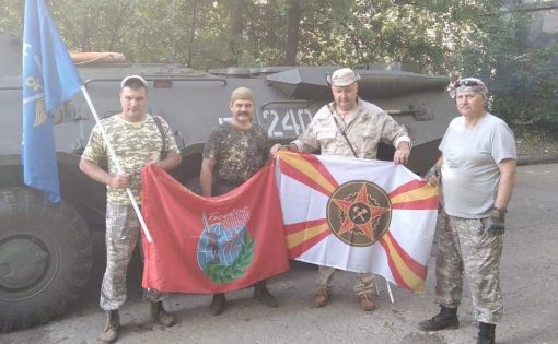 Участники "Дороги Мужества" отправились в Керчь