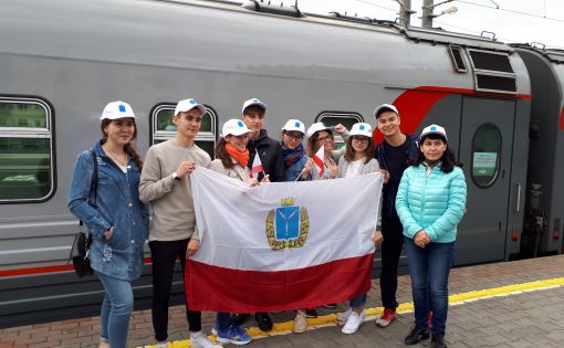 Саратовские студенты примут участие в Российско-Китайском молодежном форуме 