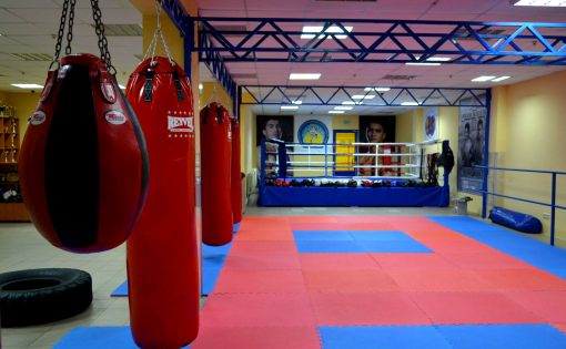 Областная школа бокса откроет свои двери 1 сентября