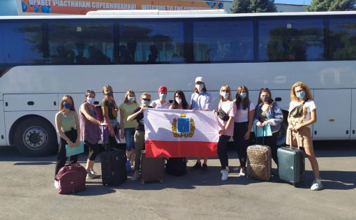 Саратовцы отправились на фестиваль «Таврида-АРТ»
