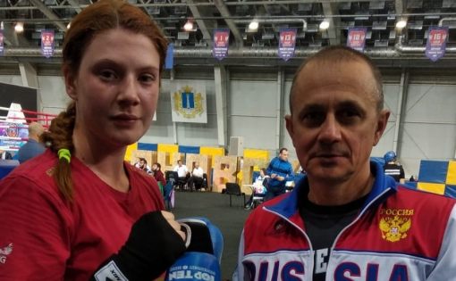 Вреж Петросян и Анна Ажгирей стали чемпионами России