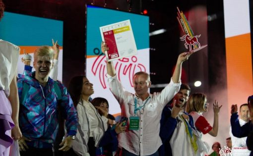 Саратовская область завоевала Гран-при фестиваля «Российская студенческая весна»