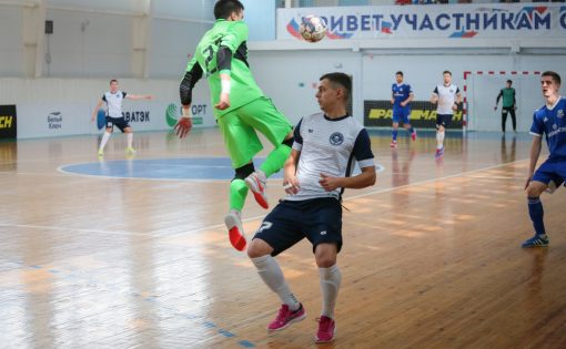 «Саратов-Волга» победила команду из  Астрахани