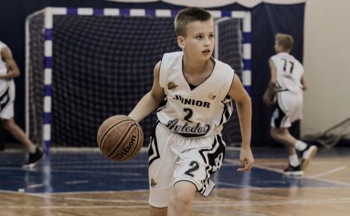 Саратовская команда «Junior» примет участие в Межрегиональном турнире по баскетболу
