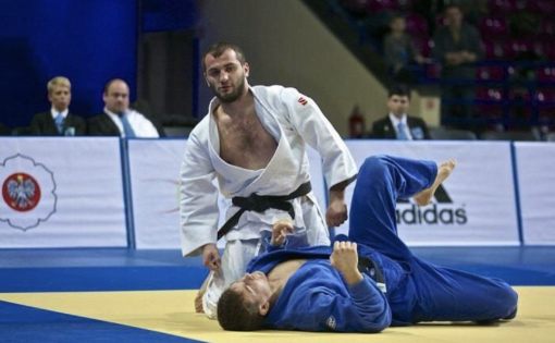 Максуд Ибрагимов  выиграл серебряную медаль на чемпионате ПФО  по дзюдо