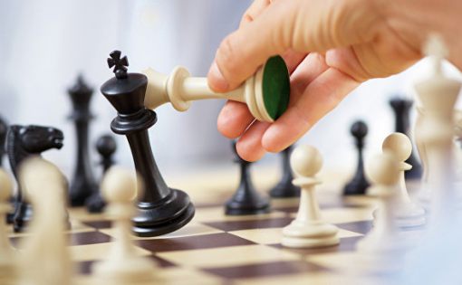 В Саратове проходит Первенство по шахматам
