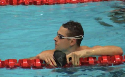 Пловец Иван Кузьменко стал чемпионом России