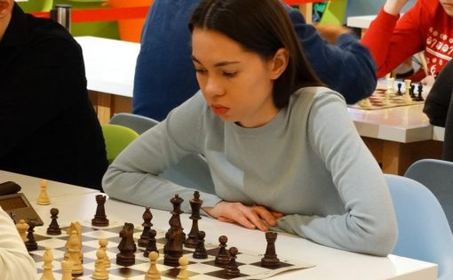 Анастасия Протопопова - серебряный призер этапа кубка России