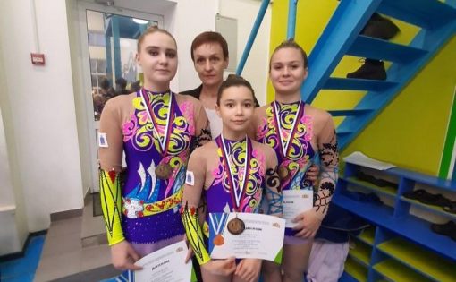 Саратовцы успешно выступили на «Кубке Урала»