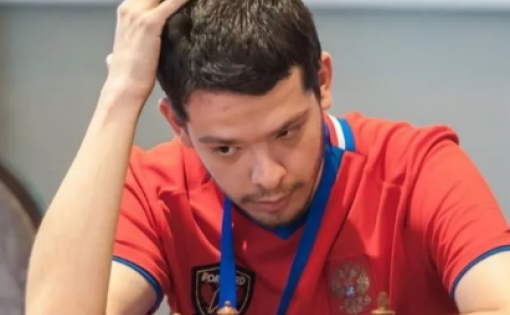 Саратовский шахматист стал серебряным призером онлайн Олимпиады