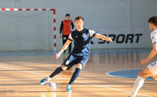 МФК «Саратов-Волга» сыграл вничью с «Ростовом»