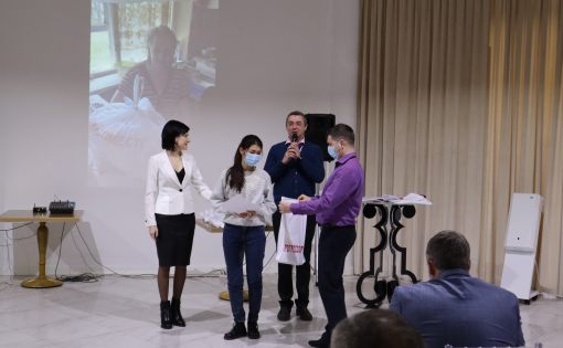 Акция «Мы Вместе»: Координаторы проектов получили награды