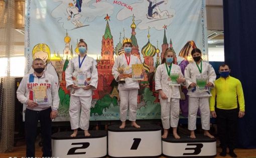 Золото, серебро и бронзу  завоевали спортсмены школы по дзюдо «Сокол»