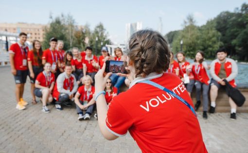 Стартует отбор волонтёров на XXXI Всемирные студенческие игры ФИСУ 2021 года в г. Чэнду в рамках программы мобильности