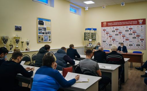 В Саратове обсудили развитие студенческого спорта