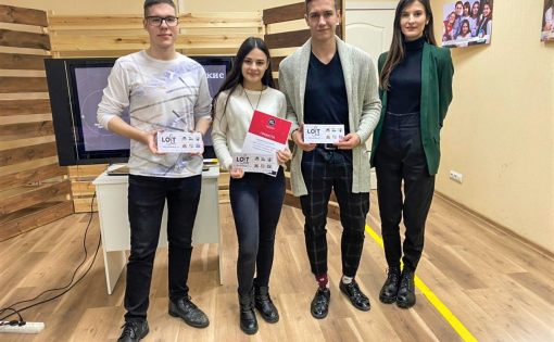 Студенты ПИУ РАНХиГС стали победителями в деловой игре «Парламентские дебаты»