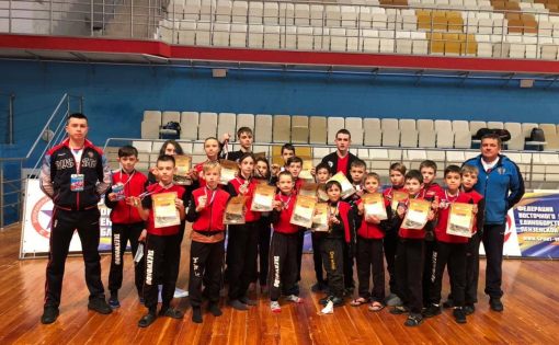 Саратовские спортсмены успешно выступили на межрегиональном турнире по тхэквондо